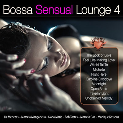 Bossa Sensual Lounge 4 (2015)