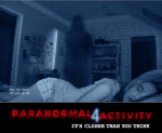 Actividad paranormal 4 (TS-Screener)(Castellano)