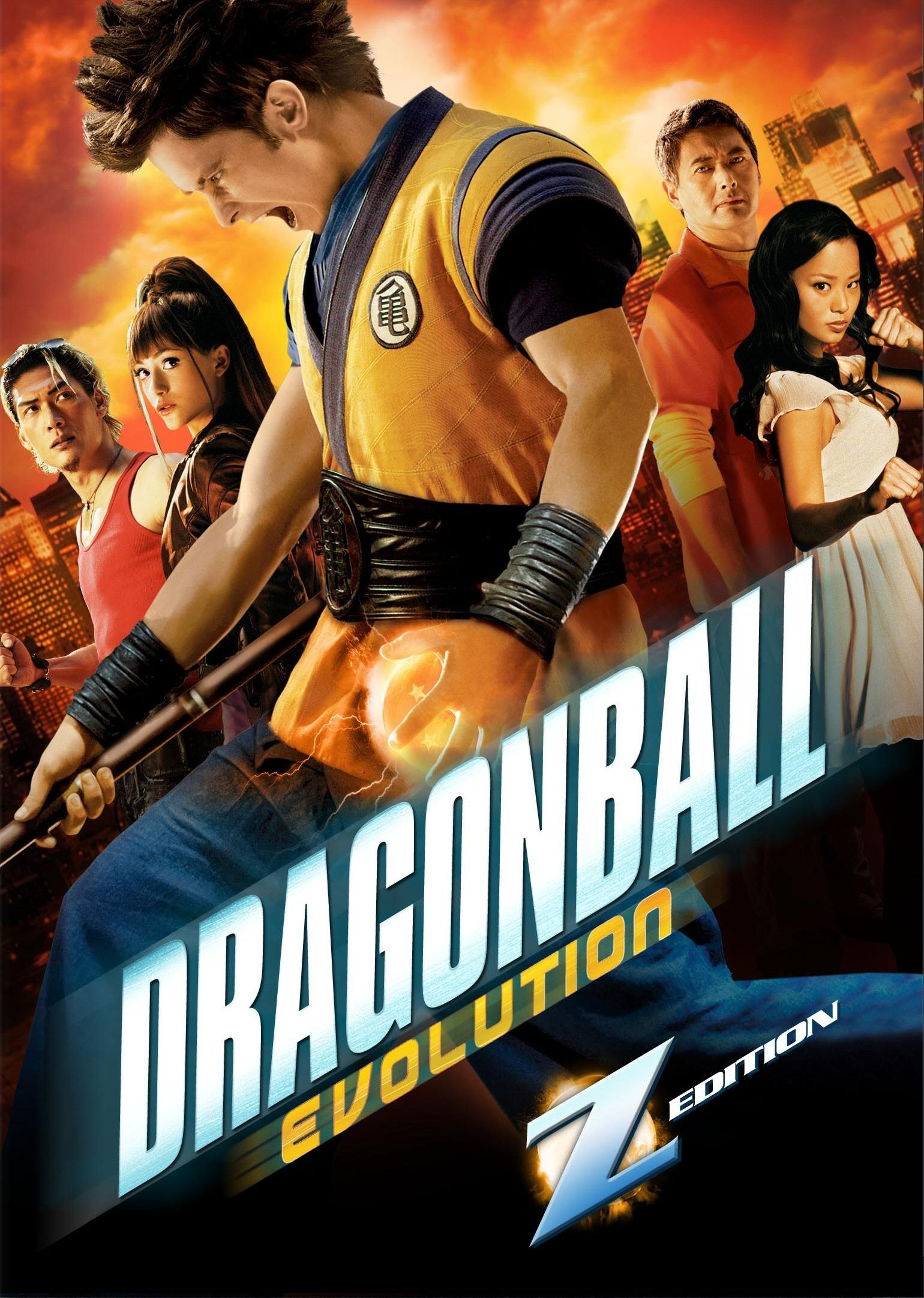 Dragon Ball: Evolución | 2009 | DVD5 | MEGA