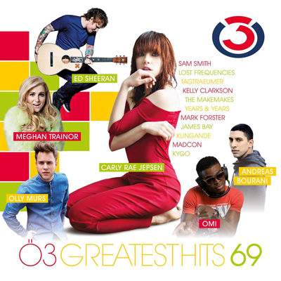 OE3 Greatest Hits Vol 69 (2015)