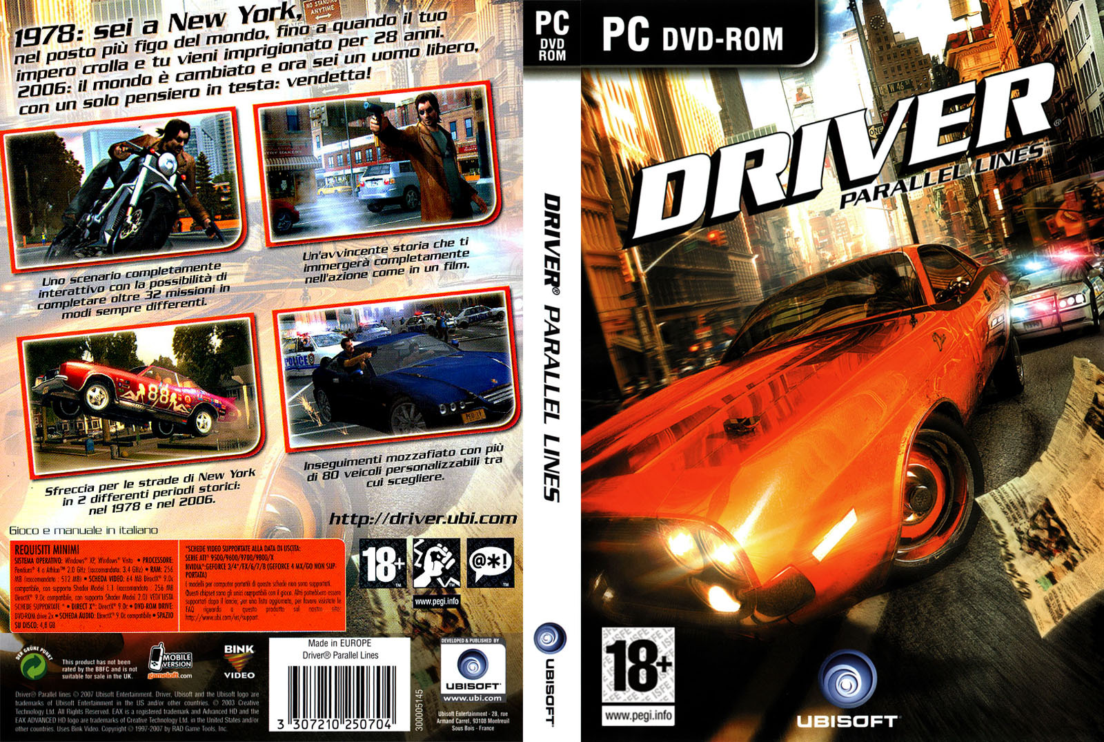 Download free Driver Parallel Lines Pc Megaupload software - gdfilecloud