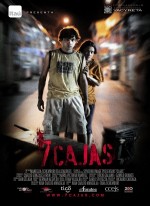 7 Cajas (DVDRip)(Latino)