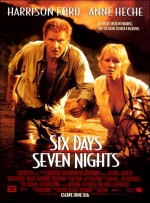 Seis Días y Siete Noches (1998)(DVDRip)(Español)