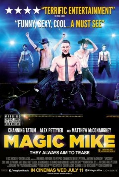 Magic Mike (2012) Dvdrip