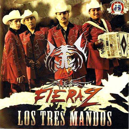 Descargar Las Fieraz - Los 3 Mandos CD 2010 Descargar Las Fieraz - Los 3 Mandos CD 2010