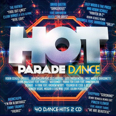 Hot Parade Dance 2015 [2CD] (2015)