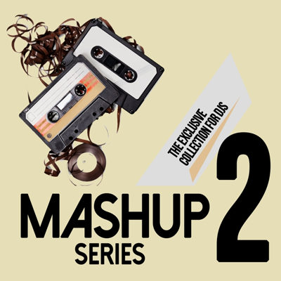 D'Mixmasters - Mashup Series Vol 1-2 (The Exclusive Collection for DJs) (2015)