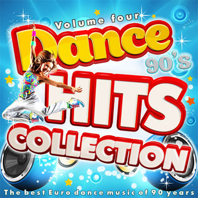 Dance Hits Collection 90's Vol.4 (2015)