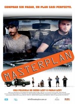 Masterplan (DVDRip)(Latino)