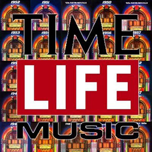 Classic Pop Music on CD - Time Life