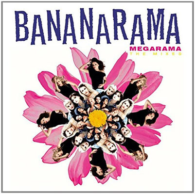 Bananarama - MegaRama - The Mixes [3CD] (2015)