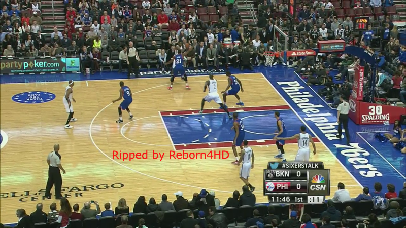 NBA 2014 04 05 Nets vs 76ers 720p HDTV 60fps x264-Reborn4HD preview 1