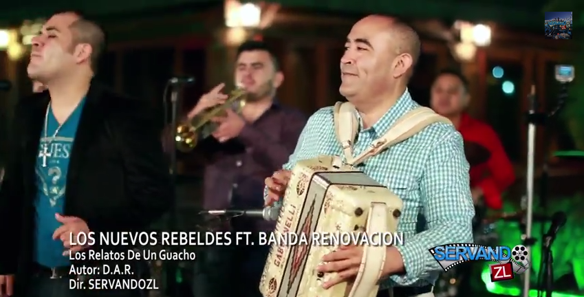 WEB OFICIAL LOS REBELDES web oficial los rebeldes: