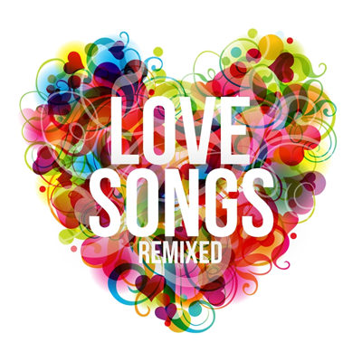 Love Songs Remixed (2015)