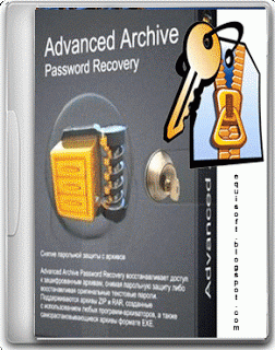 Advanced Archive Password Recovery Professional v4.54.48 [Quita ...