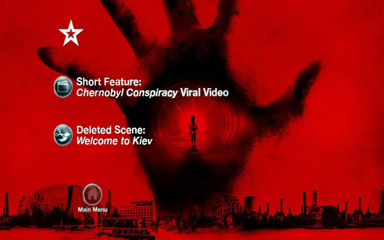Terror En Chernobyl | 2012 | DVD5 | MEGA