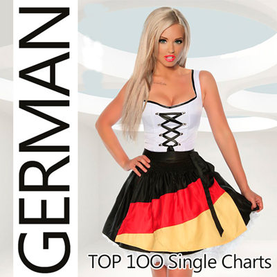 German TOP100 Single Charts (25.05.2015)