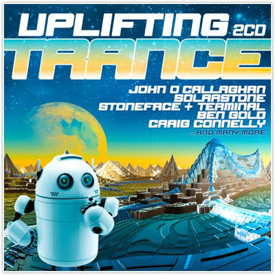 Uplifting Trance 2015 [2CD] (2015)