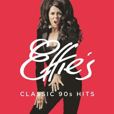 Effie's Classic 90's Hits [2CD] (2015)