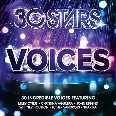 30 Stars: Voices [2CD] (2015)