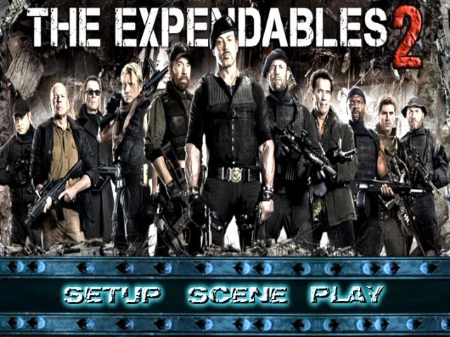 Watch The Expendables 3 Putlocker