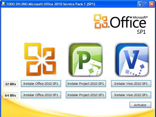 Ms Office 2010 Free Download For Windows Xp Service Pack 3