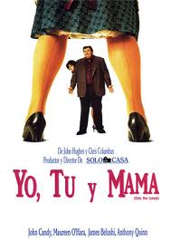 Yo, tú y mamá (DVDRip)(Castellano)