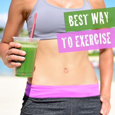 Best Way To Exercise (2015)