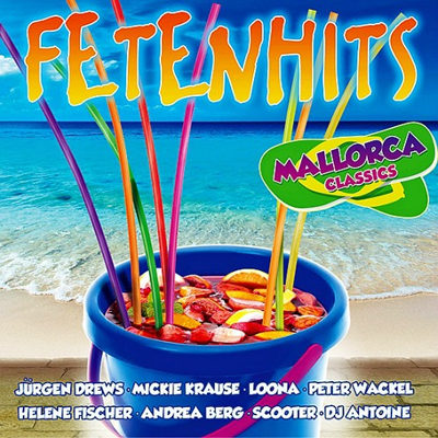 Fetenhits Mallorca Classics [2CD] (2015)