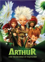 Arthur y la venganza de Maltazard (Dvdrip)(Castellano) 