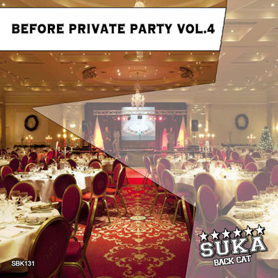 Before Private Party Vol 4 (2015)