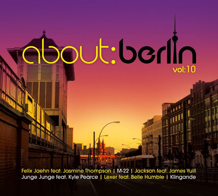 About: Berlin Vol 10 (2015)