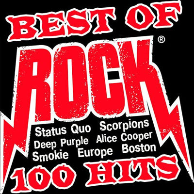 Best Of Rock - 100 Hits (2015)