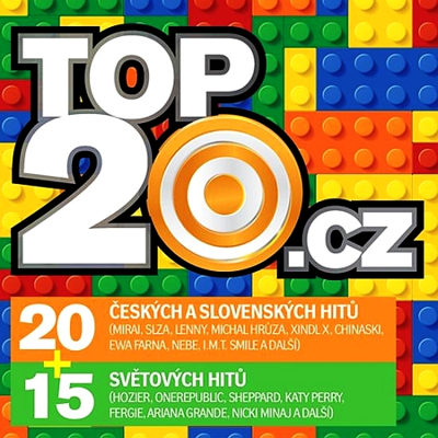 Top 20 CZ 2015/1 [2CD] (2015)
