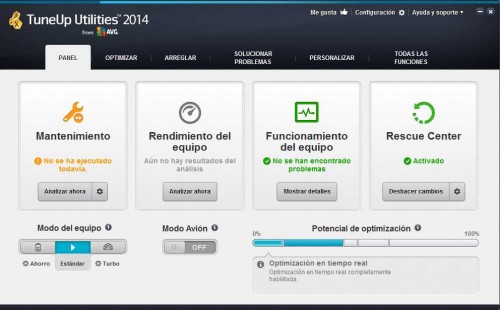 TuneUp Utilities 2014 v14.0.1000.340 ESPAÑOL FINAL Mega - Firedrive TuneUp Utilities 2014 v14.0.1000.340 ESPAÑOL FINAL Mega - Firedrive
