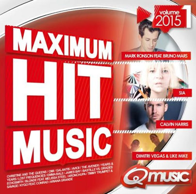 Maximum Hit Music 2015 Vol.1 (2015)