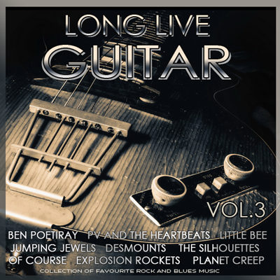 Long Live Guitar Vol.3 (2015)