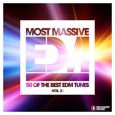 Most Massive EDM - 50 Of The Best EDM Tunes 2 (2015)