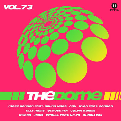 The Dome Vol.73 [2CD] (2015)