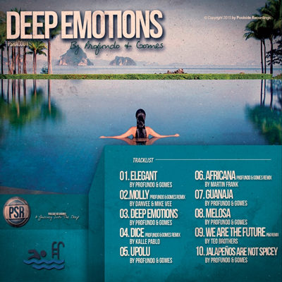 Deep Emotions (By Profundo & Gomes) (2015)