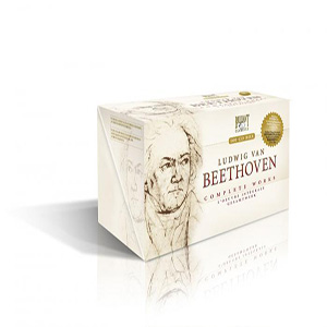 TP2s4 - Ludwig van Beethoven - Complete Works [Brilliant Classics 100 CD Box]