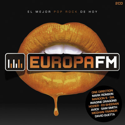 Europa FM 2015 [2CD] (2015)
