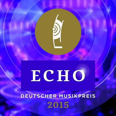 ECHO - Deutscher Musikpreis 2015 [2CD] (2015)