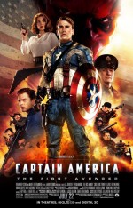 Capitán América: El primer vengador (Dvdrip)(castellano) 