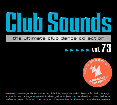 Club Sounds Vol.73 [3CD] (2015)