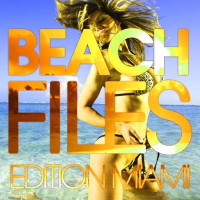 Beach Files - Edition Miami (2015)
