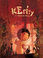 Kerity, la casa de los cuentos (2009)(DVDRip)(Español)