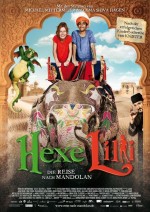 Kika Superbruja: El viaje a Mandolán (2011)(DVDRip)(Español)