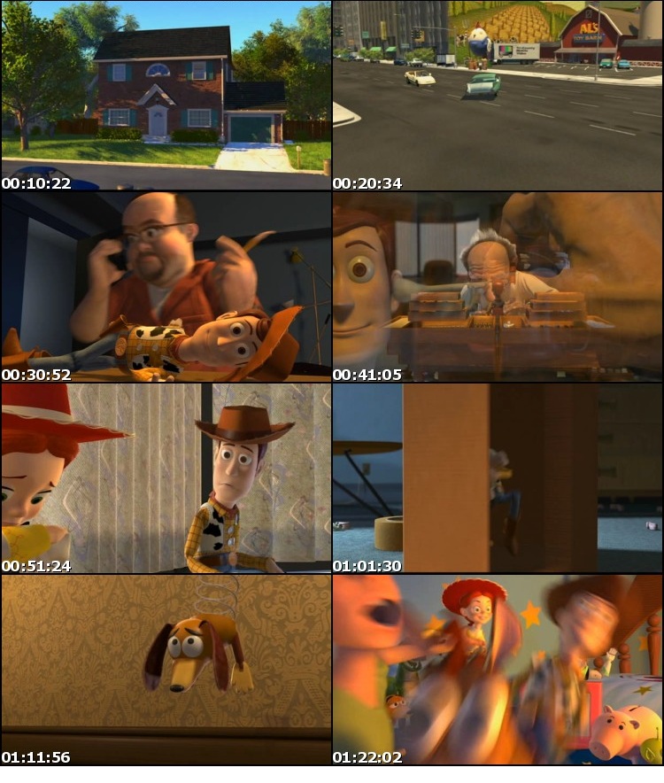 Toy Story 3 ESPAOL PELICULA COMPLETA del juego - YouTube