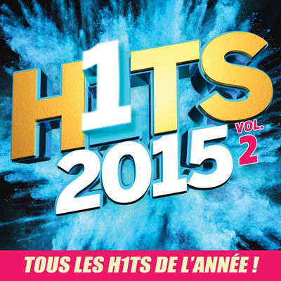 H1ts 2015 Vol 2 [2CD] (2015)